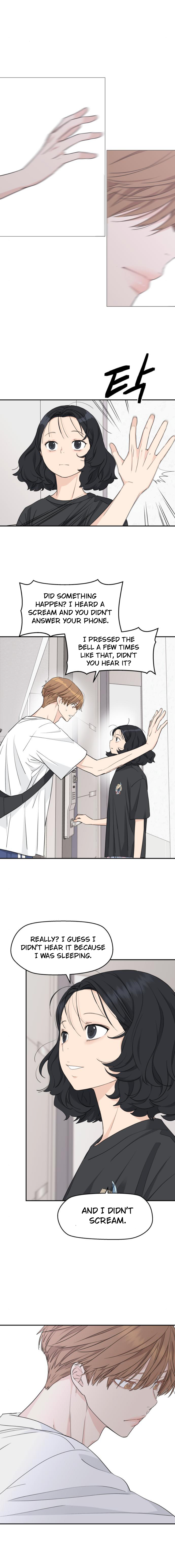 Press Play, Sami【YesungWaifu】 - Chapter 32 manhwa