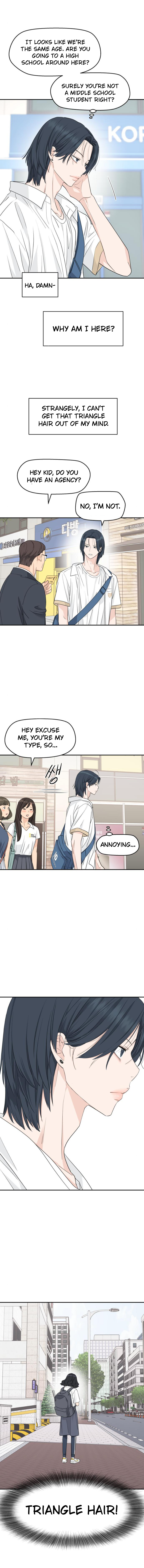 Press Play, Sami【YesungWaifu】 - Chapter 32 manhwa