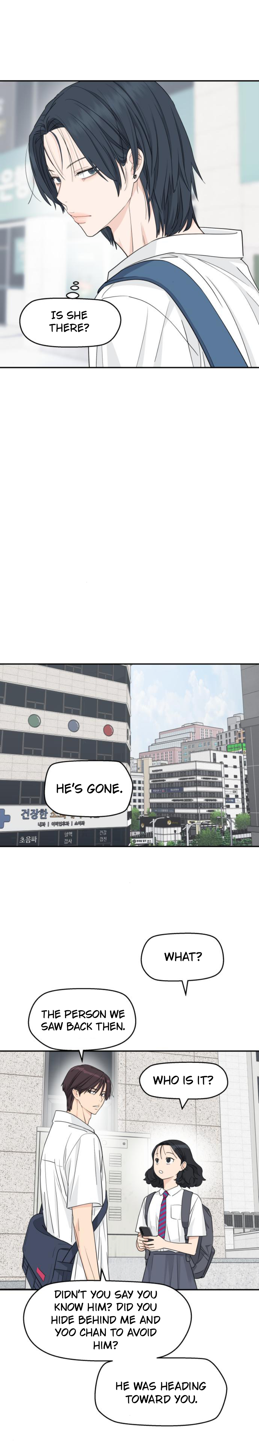 Press Play, Sami【YesungWaifu】 - Chapter 32 manhwa