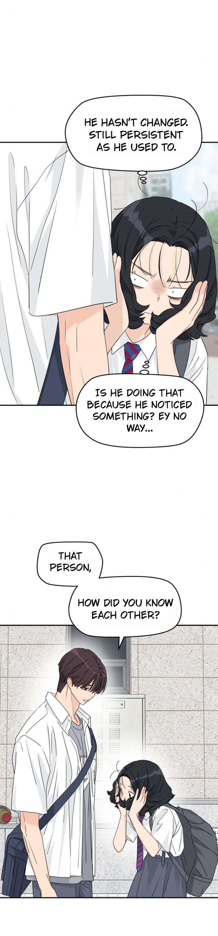 Press Play, Sami【YesungWaifu】 - Chapter 32 manhwa