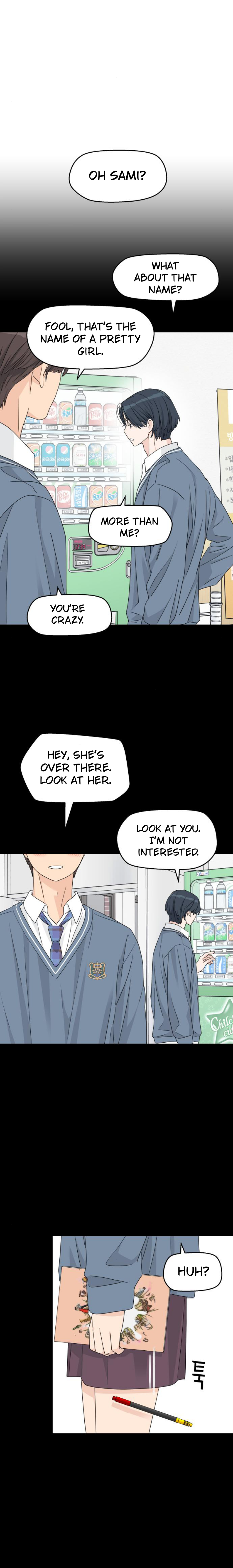 Press Play, Sami【YesungWaifu】 - Chapter 32 manhwa