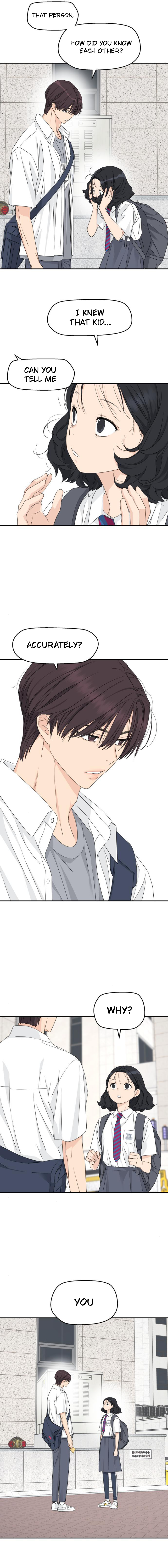 Press Play, Sami【YesungWaifu】 - Chapter 33 manhwa