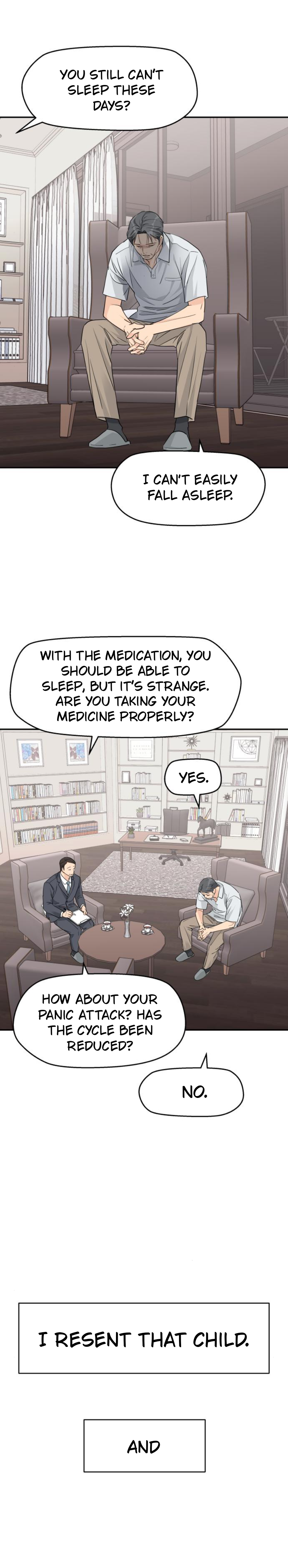 Press Play, Sami【YesungWaifu】 - Chapter 33 manhwa