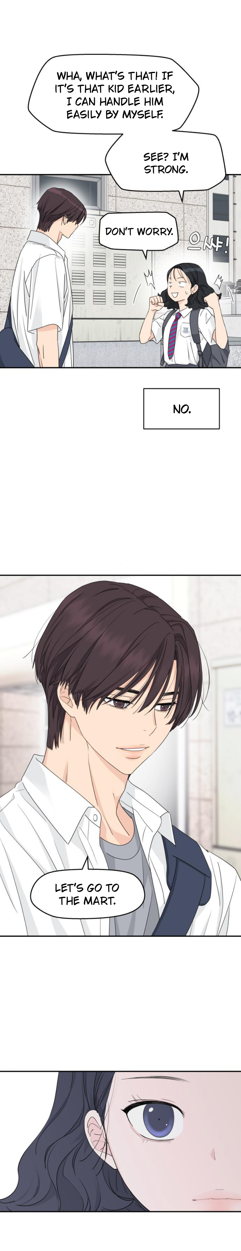 Press Play, Sami【YesungWaifu】 - Chapter 33 manhwa