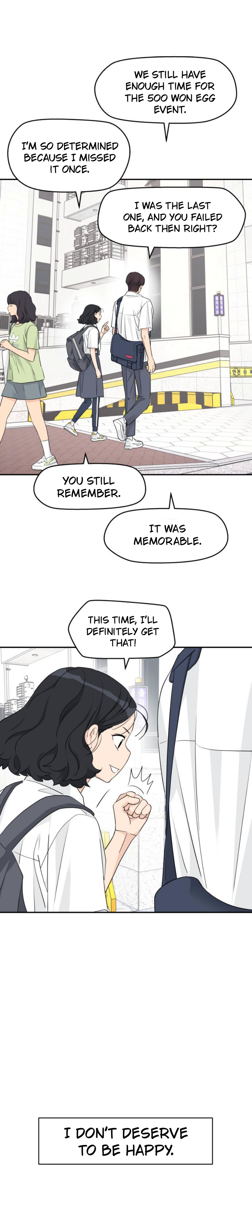 Press Play, Sami【YesungWaifu】 - Chapter 33 manhwa