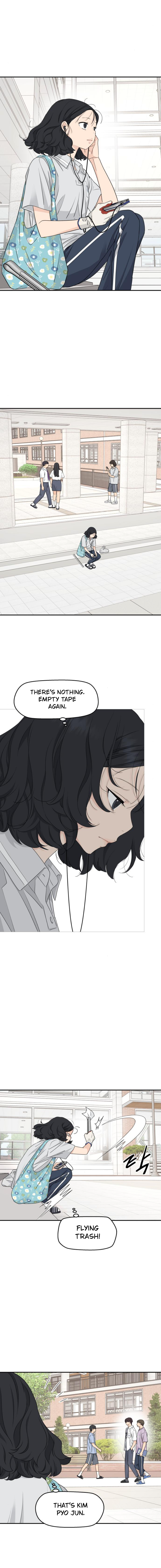Press Play, Sami【YesungWaifu】 - Chapter 33 manhwa
