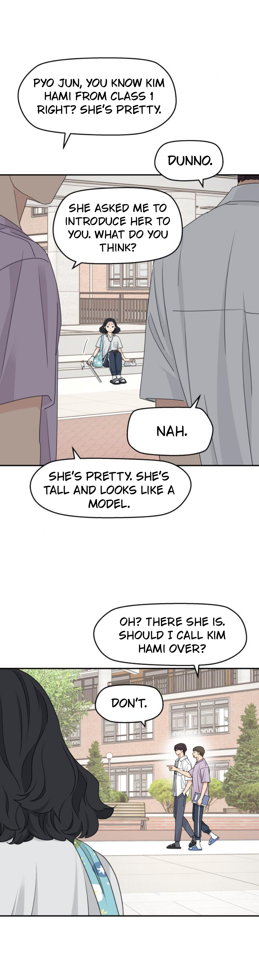 Press Play, Sami【YesungWaifu】 - Chapter 33 manhwa