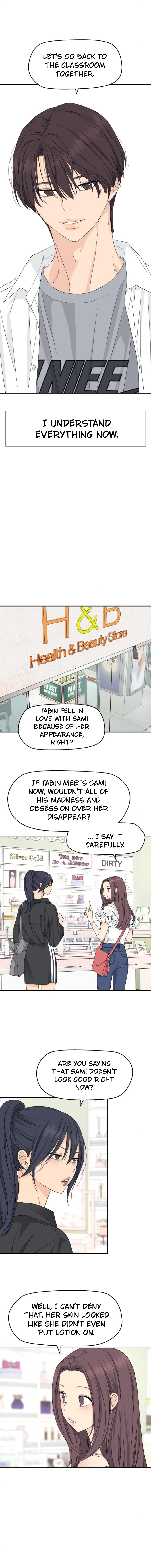 Press Play, Sami【YesungWaifu】 - Chapter 33 manhwa