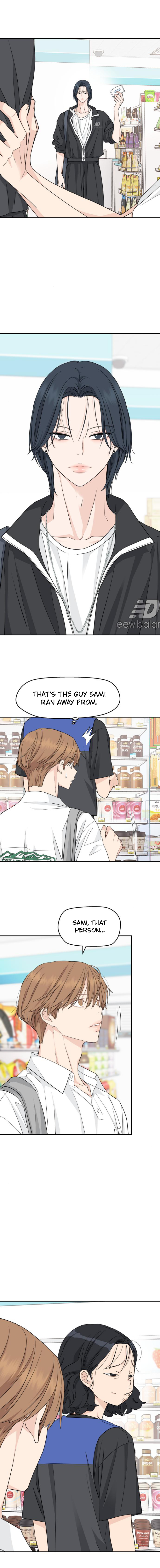 Press Play, Sami【YesungWaifu】 - Chapter 34 manhwa