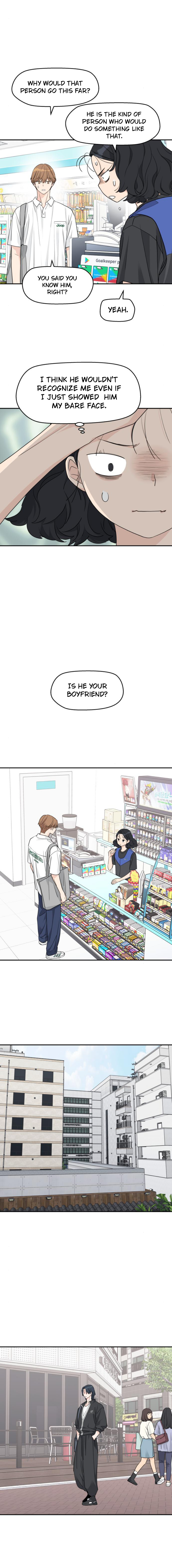 Press Play, Sami【YesungWaifu】 - Chapter 34 manhwa
