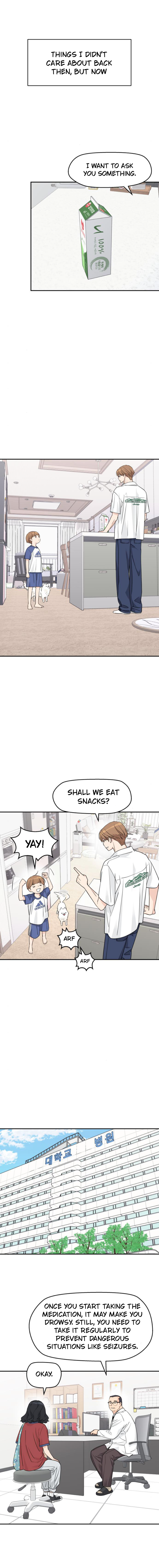 Press Play, Sami【YesungWaifu】 - Chapter 34 manhwa