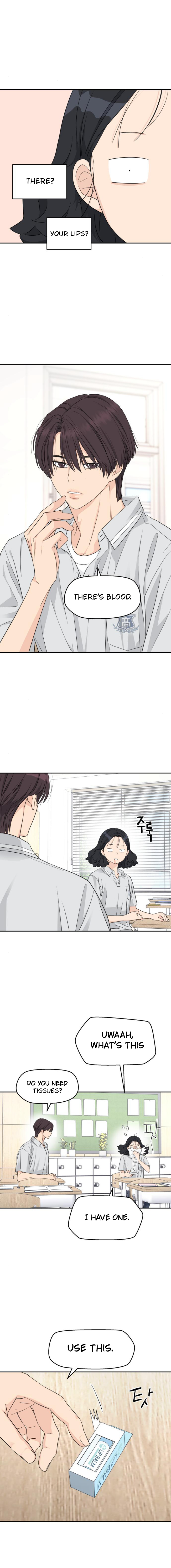 Press Play, Sami【YesungWaifu】 - Chapter 34 manhwa