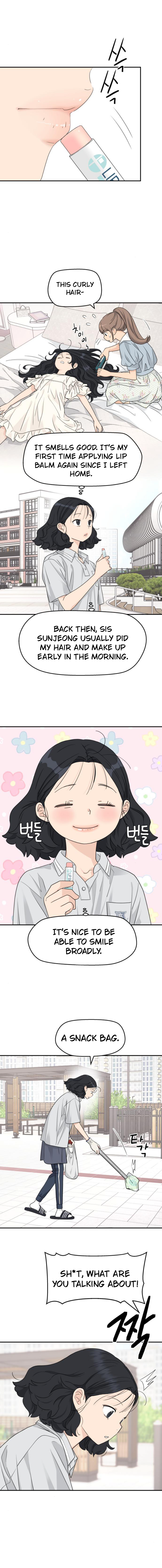 Press Play, Sami【YesungWaifu】 - Chapter 34 manhwa