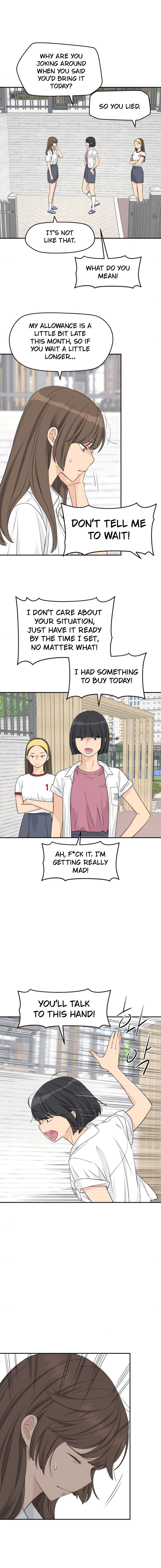 Press Play, Sami【YesungWaifu】 - Chapter 34 manhwa