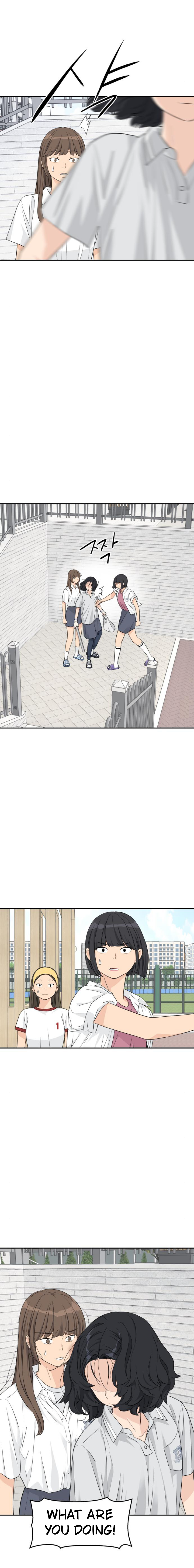 Press Play, Sami【YesungWaifu】 - Chapter 34 manhwa