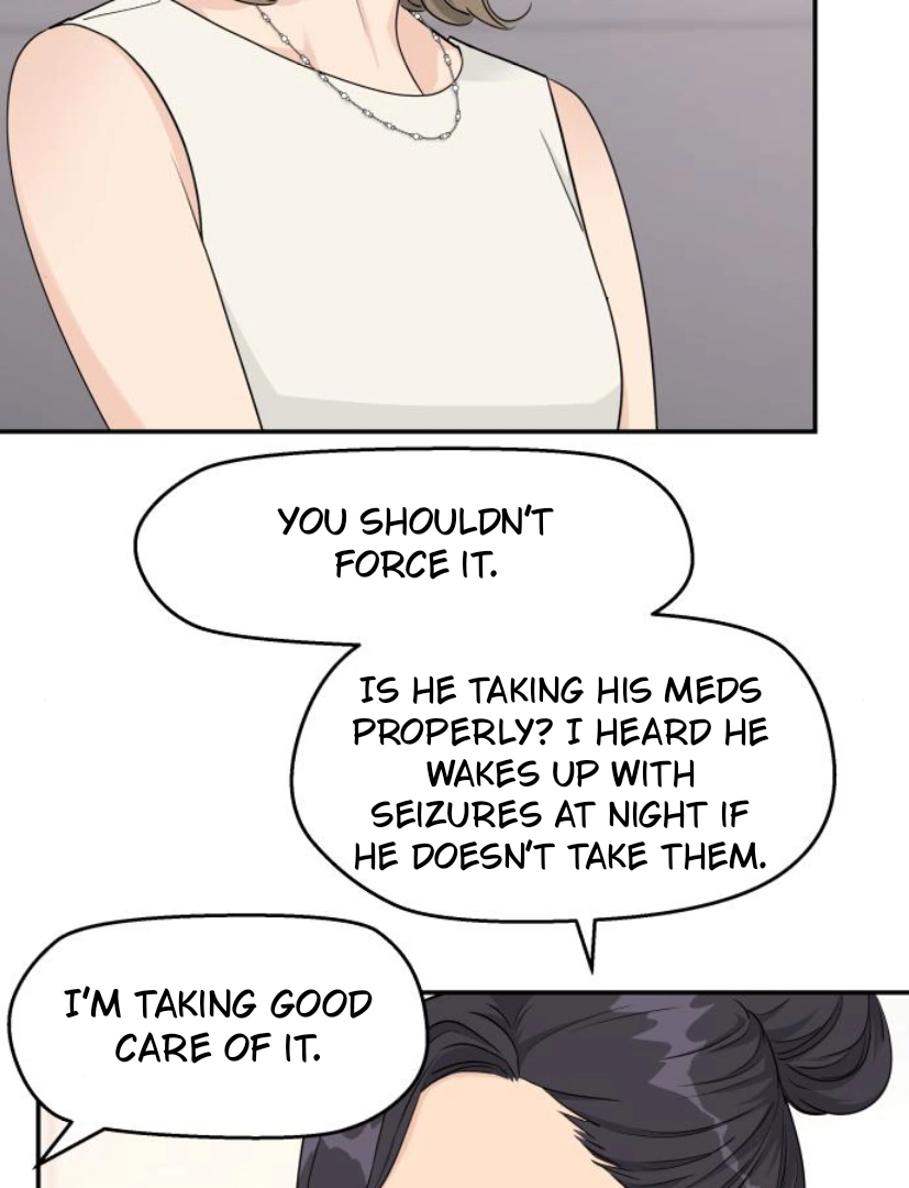 Press Play, Sami【YesungWaifu】 - Chapter 35 manhwa