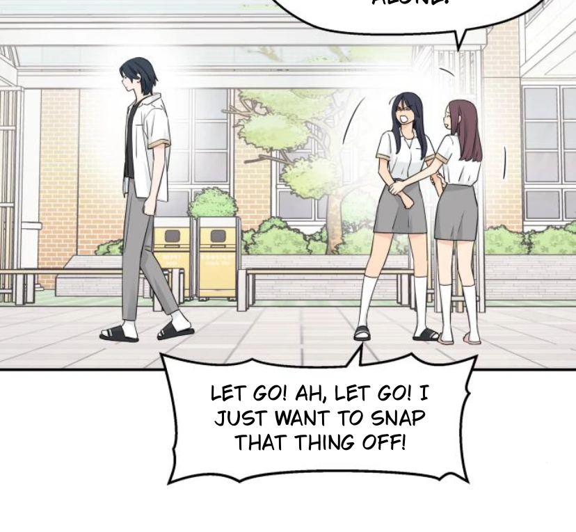 Press Play, Sami【YesungWaifu】 - Chapter 35 manhwa