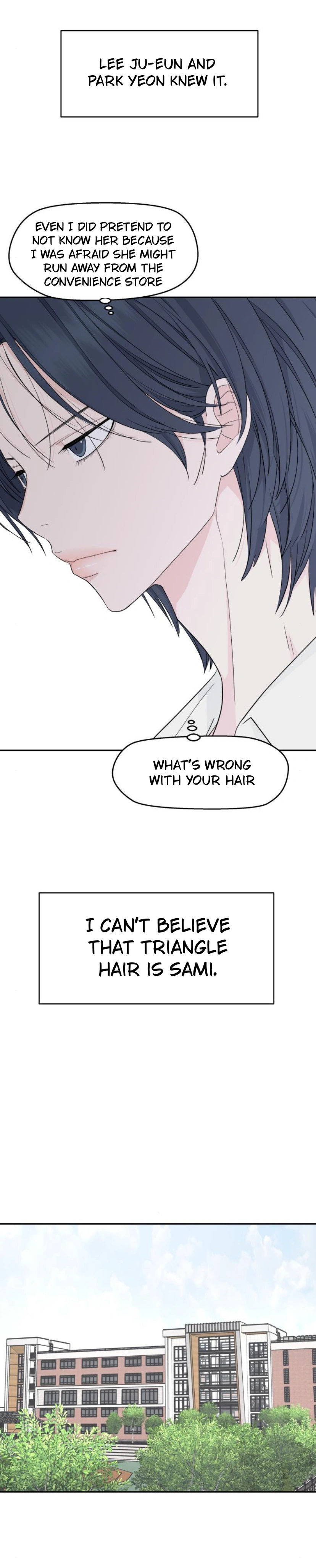 Press Play, Sami【YesungWaifu】 - Chapter 35 manhwa
