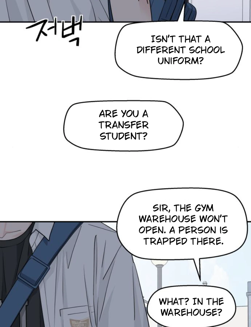 Press Play, Sami【YesungWaifu】 - Chapter 35 manhwa