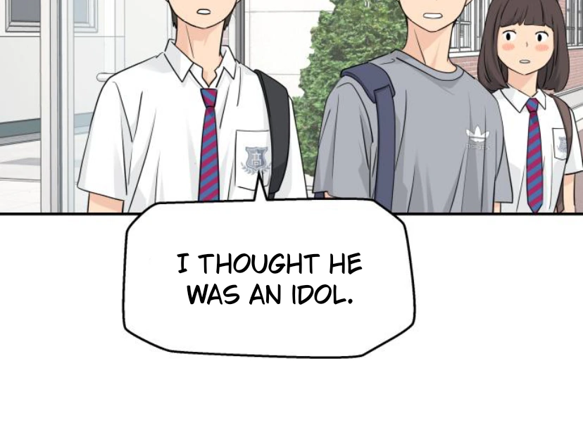 Press Play, Sami【YesungWaifu】 - Chapter 35 manhwa