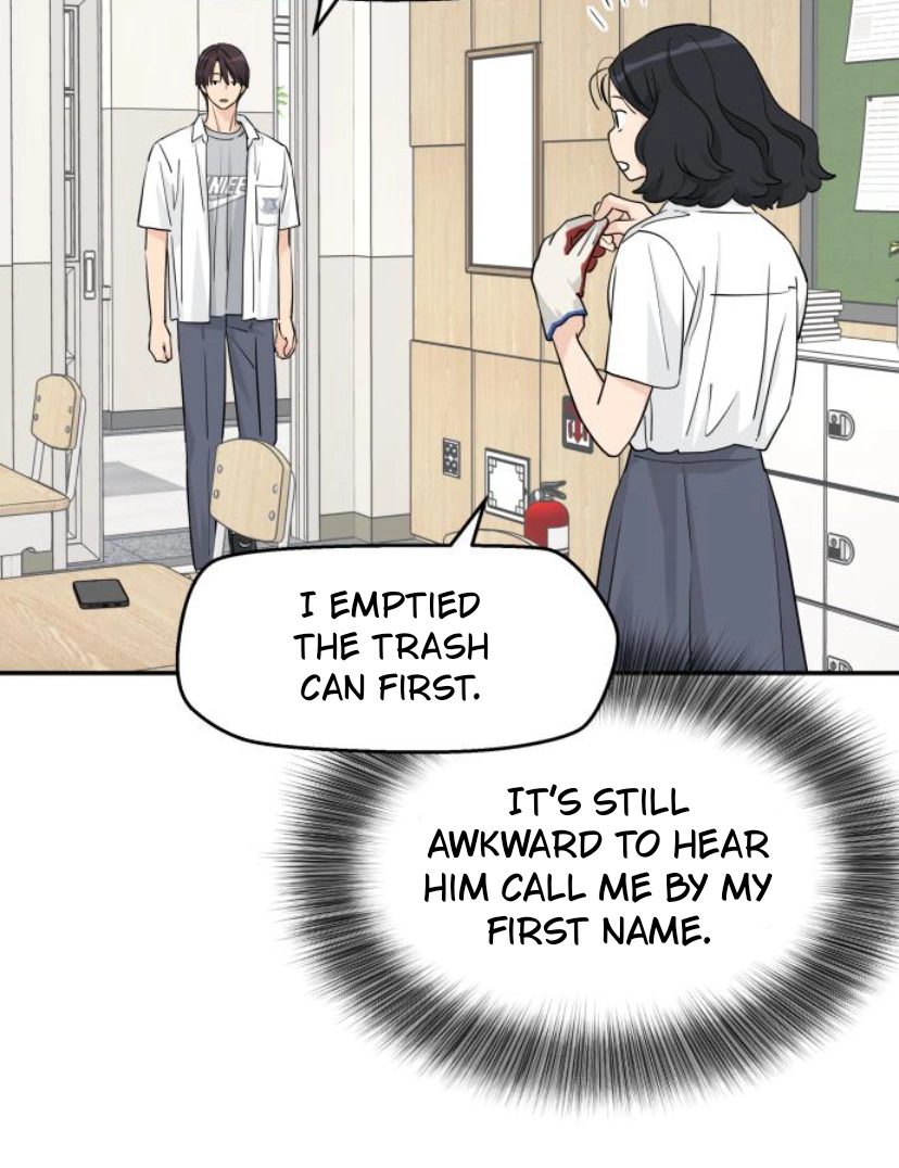 Press Play, Sami【YesungWaifu】 - Chapter 35 manhwa