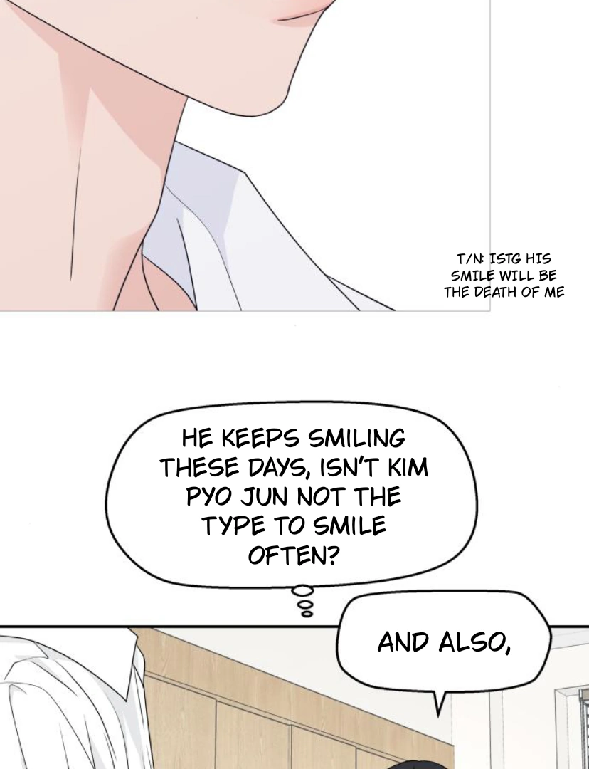 Press Play, Sami【YesungWaifu】 - Chapter 35 manhwa