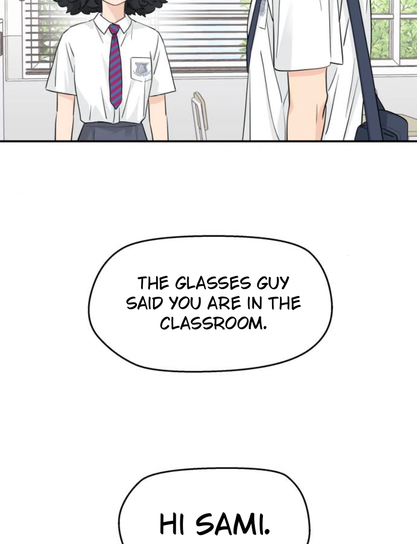 Press Play, Sami【YesungWaifu】 - Chapter 35 manhwa