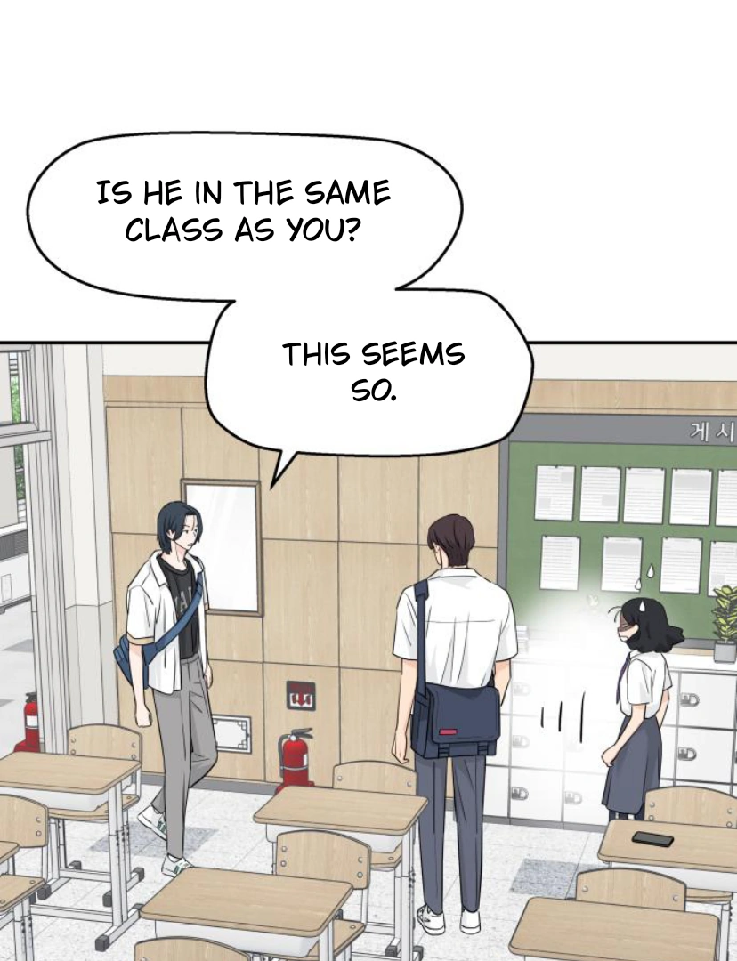 Press Play, Sami【YesungWaifu】 - Chapter 35 manhwa