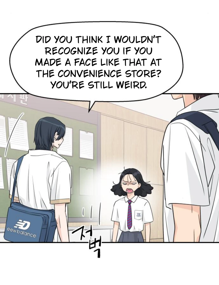 Press Play, Sami【YesungWaifu】 - Chapter 35 manhwa