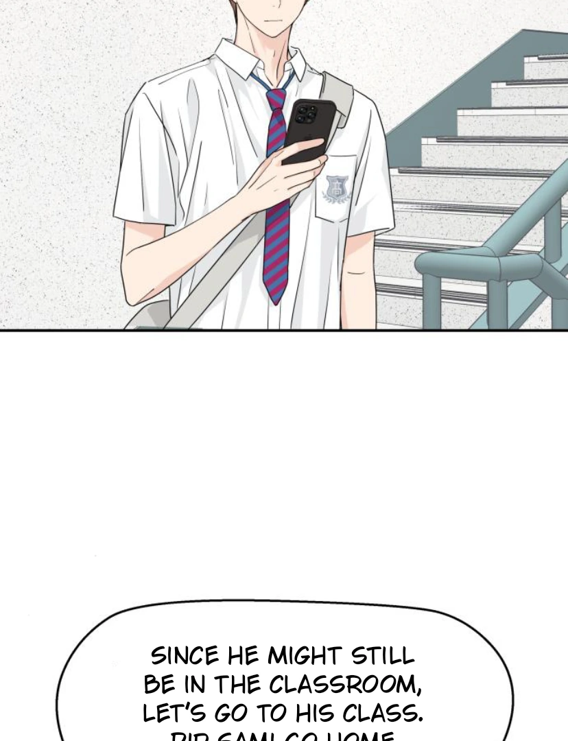 Press Play, Sami【YesungWaifu】 - Chapter 35 manhwa