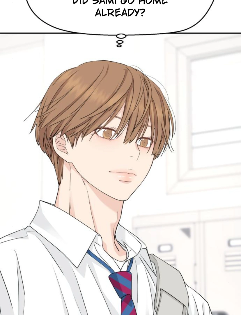Press Play, Sami【YesungWaifu】 - Chapter 35 manhwa