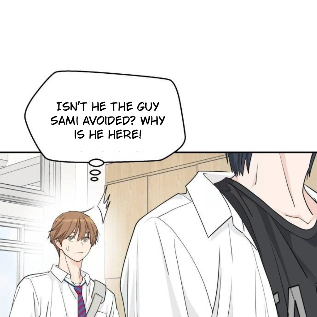 Press Play, Sami【YesungWaifu】 - Chapter 36 manhwa