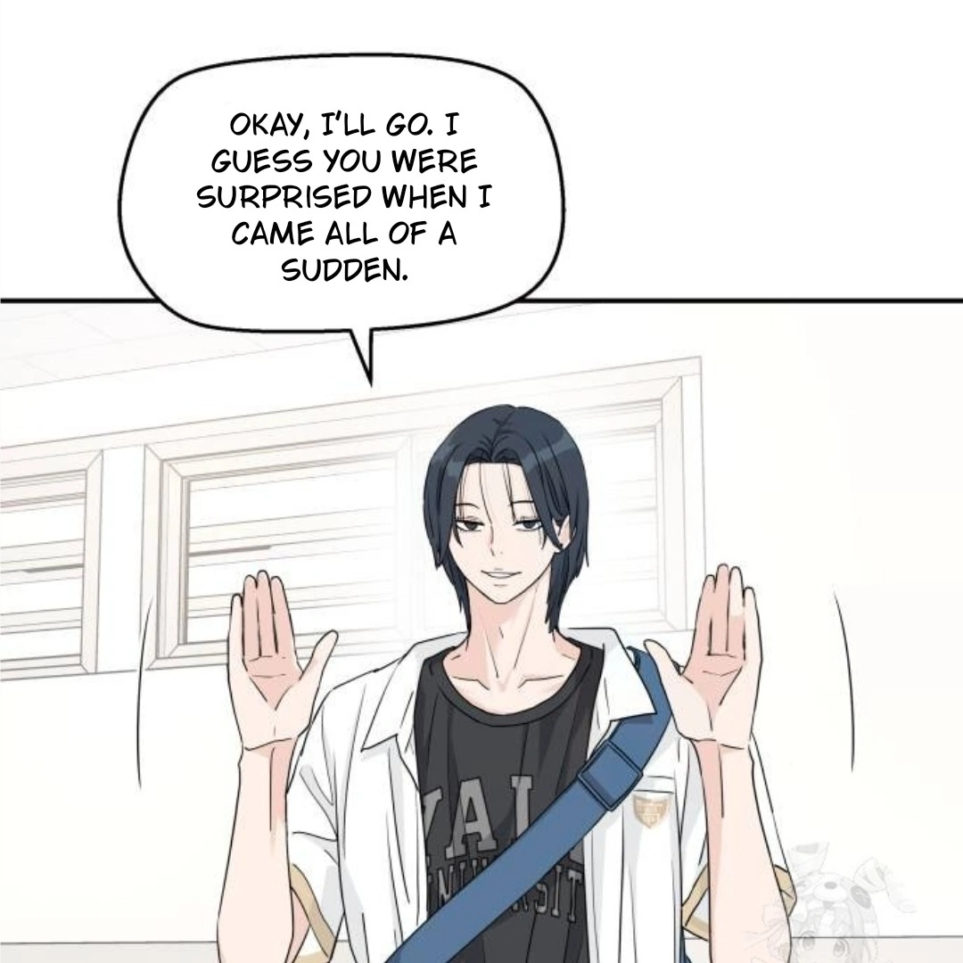 Press Play, Sami【YesungWaifu】 - Chapter 36 manhwa