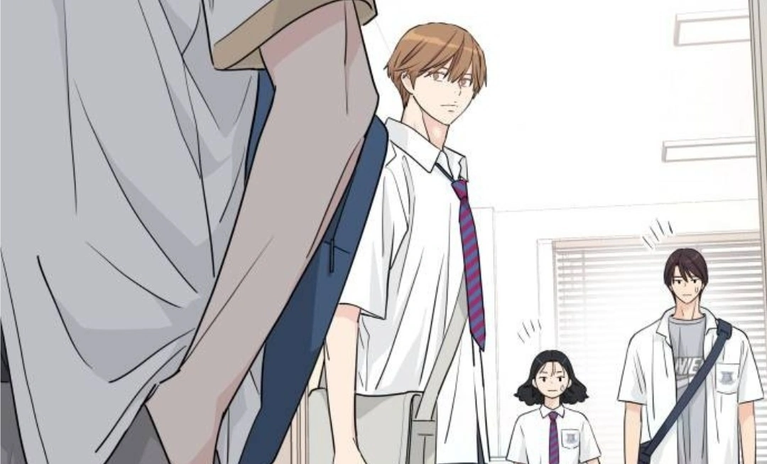 Press Play, Sami【YesungWaifu】 - Chapter 36 manhwa