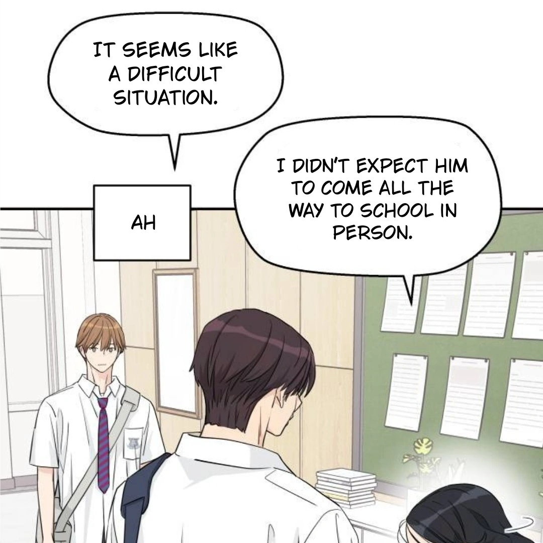Press Play, Sami【YesungWaifu】 - Chapter 36 manhwa