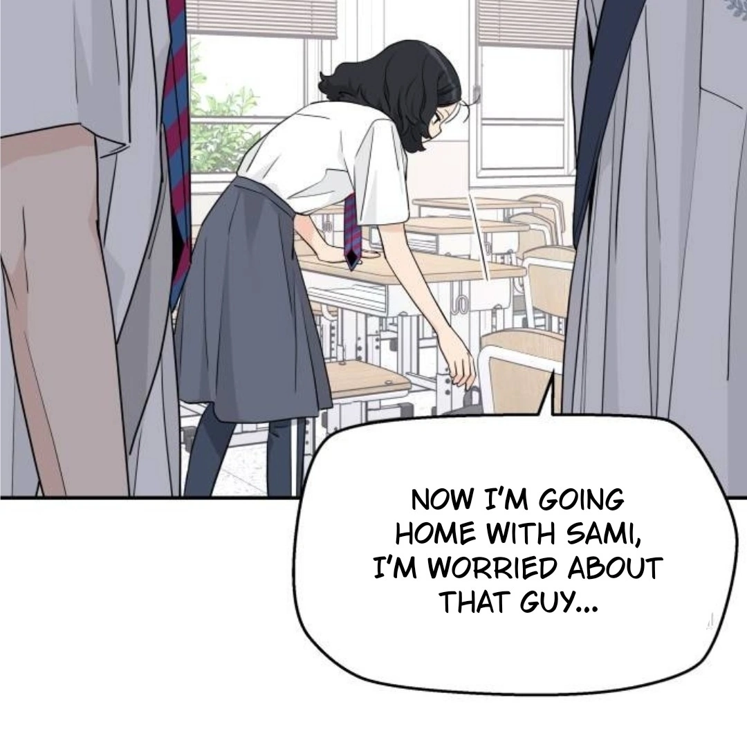 Press Play, Sami【YesungWaifu】 - Chapter 36 manhwa