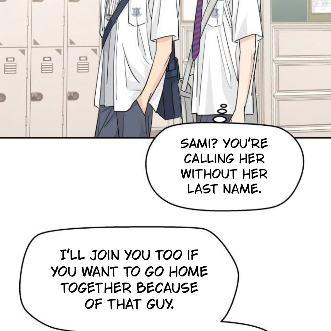 Press Play, Sami【YesungWaifu】 - Chapter 36 manhwa