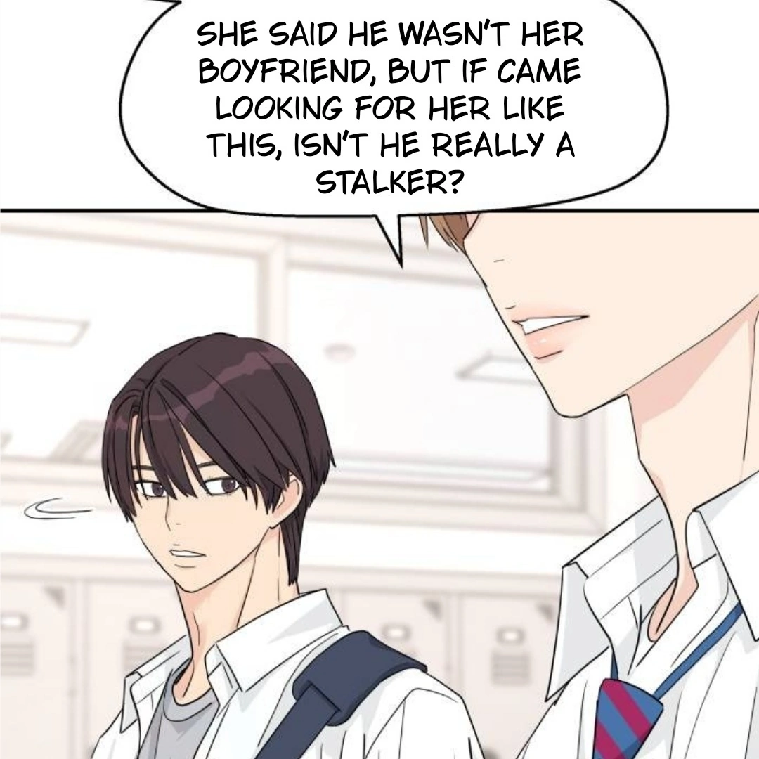 Press Play, Sami【YesungWaifu】 - Chapter 36 manhwa