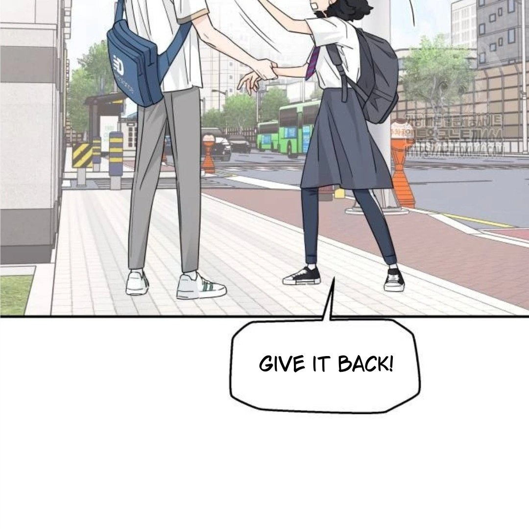 Press Play, Sami【YesungWaifu】 - Chapter 36 manhwa