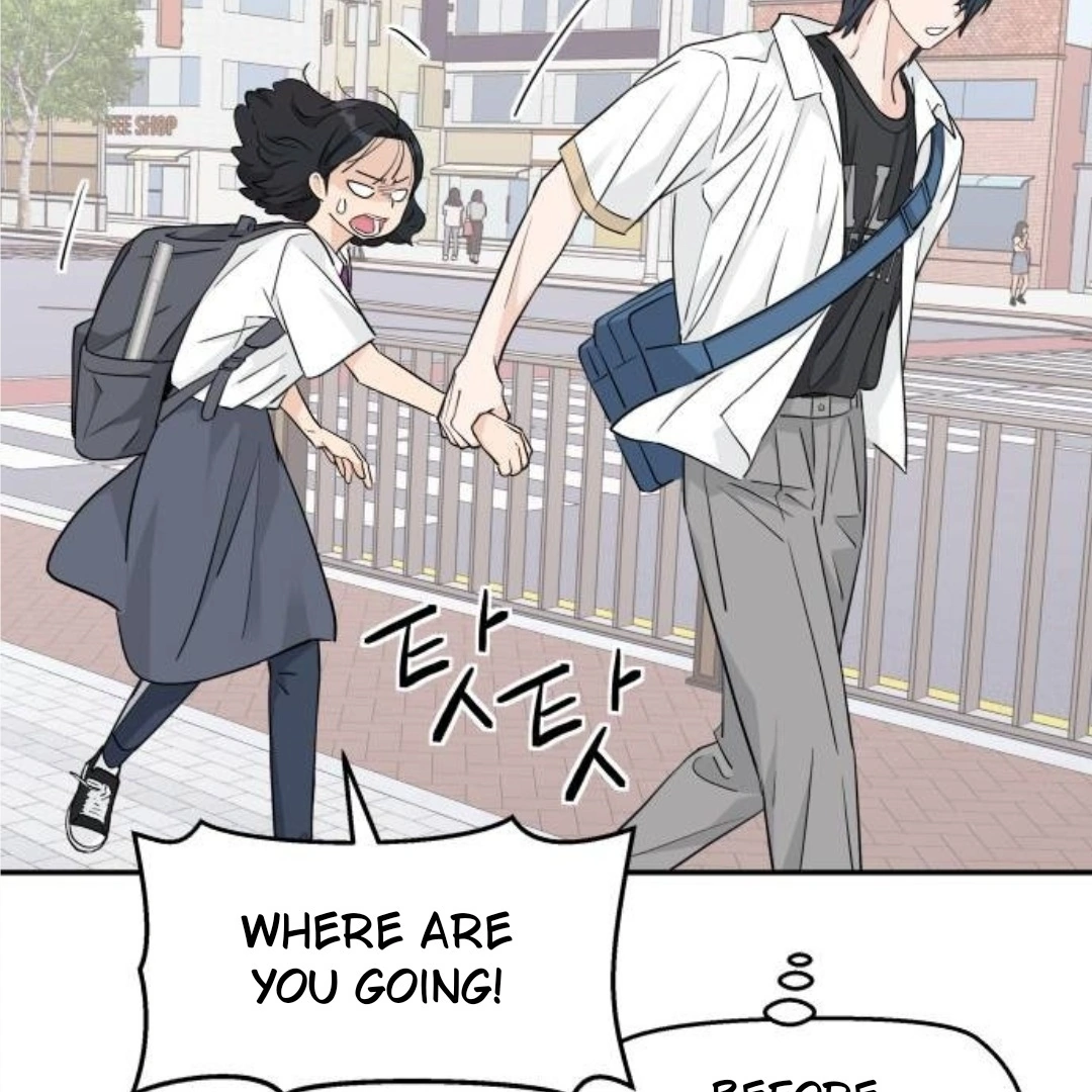 Press Play, Sami【YesungWaifu】 - Chapter 36 manhwa
