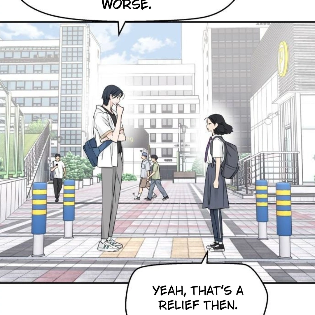Press Play, Sami【YesungWaifu】 - Chapter 36 manhwa