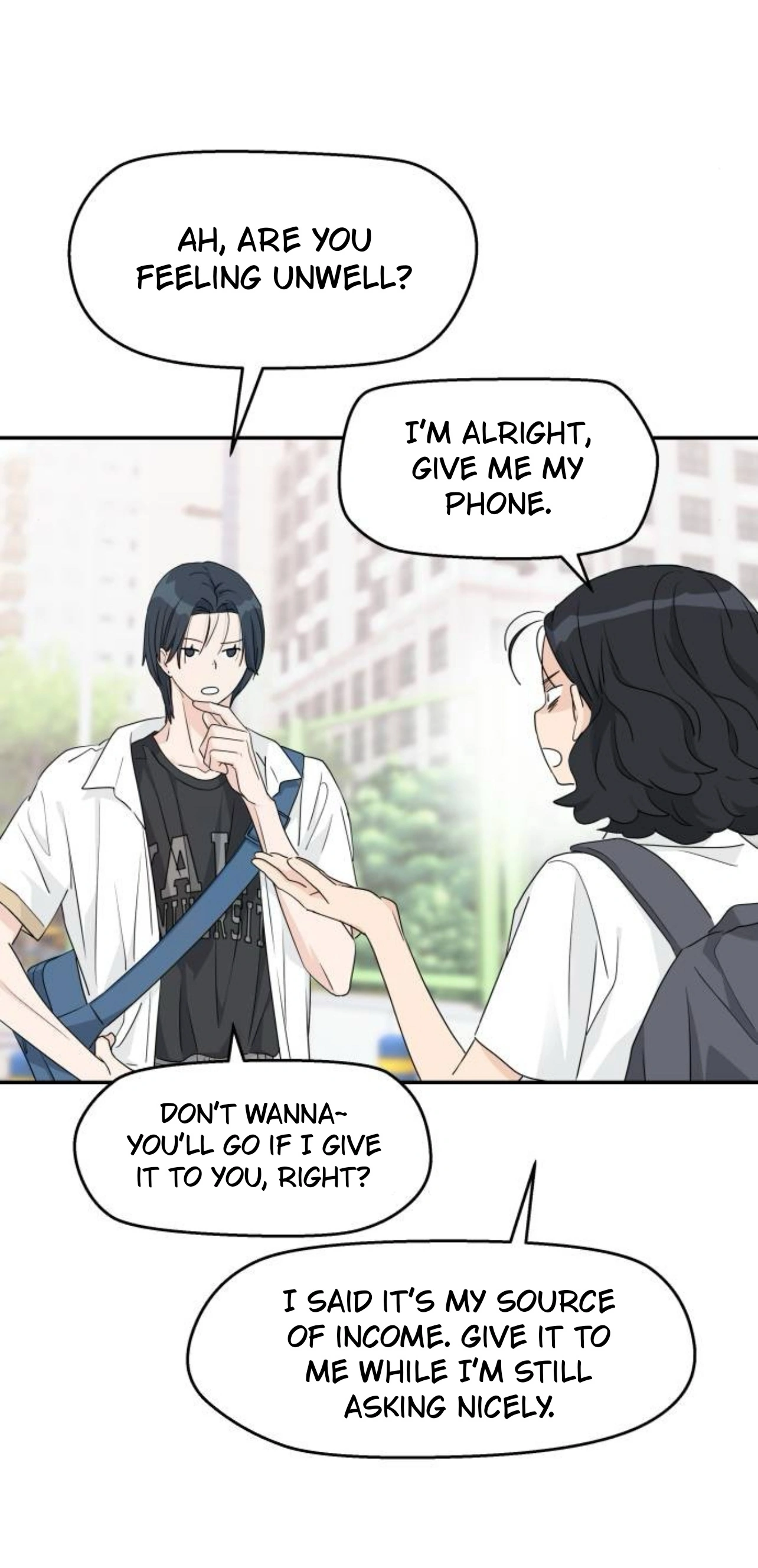 Press Play, Sami【YesungWaifu】 - Chapter 37 manhwa