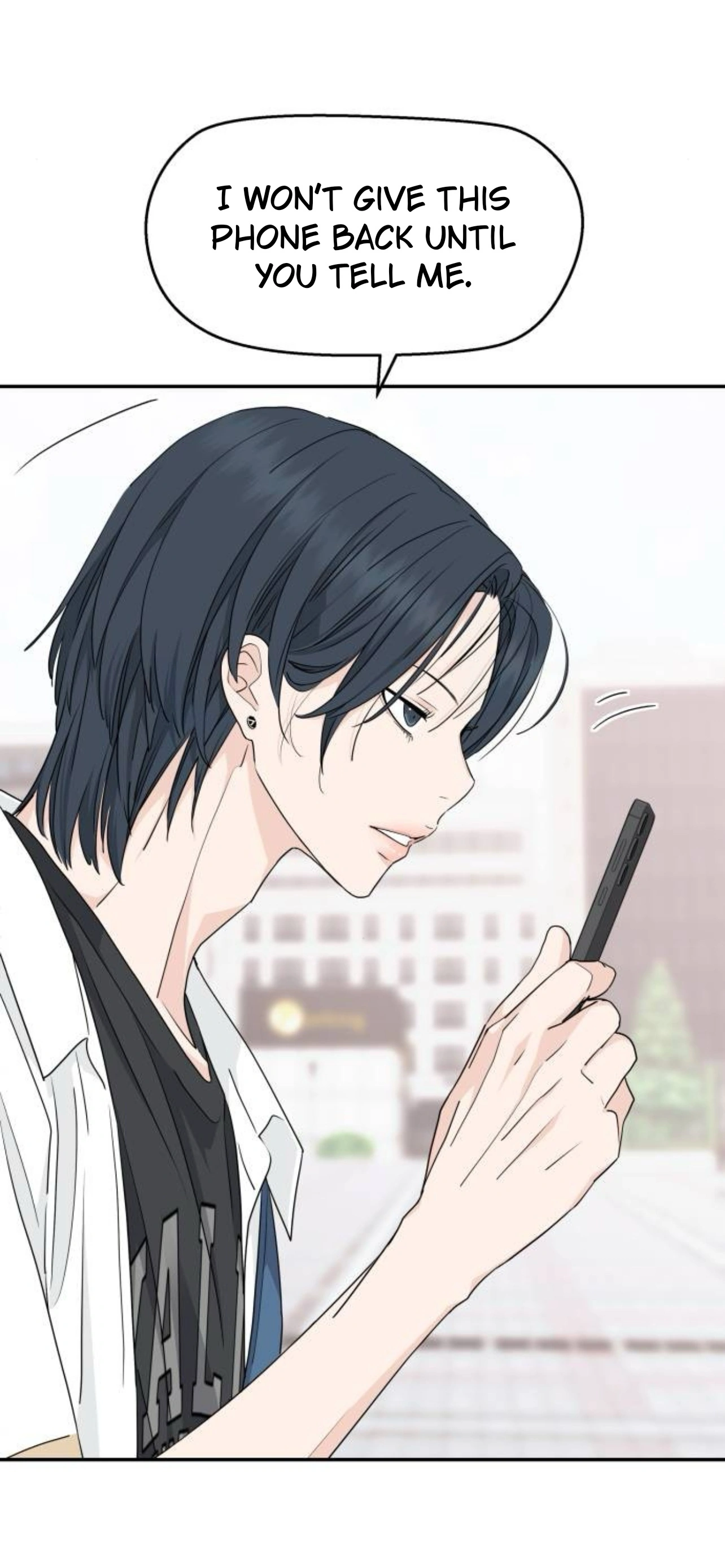 Press Play, Sami【YesungWaifu】 - Chapter 37 manhwa