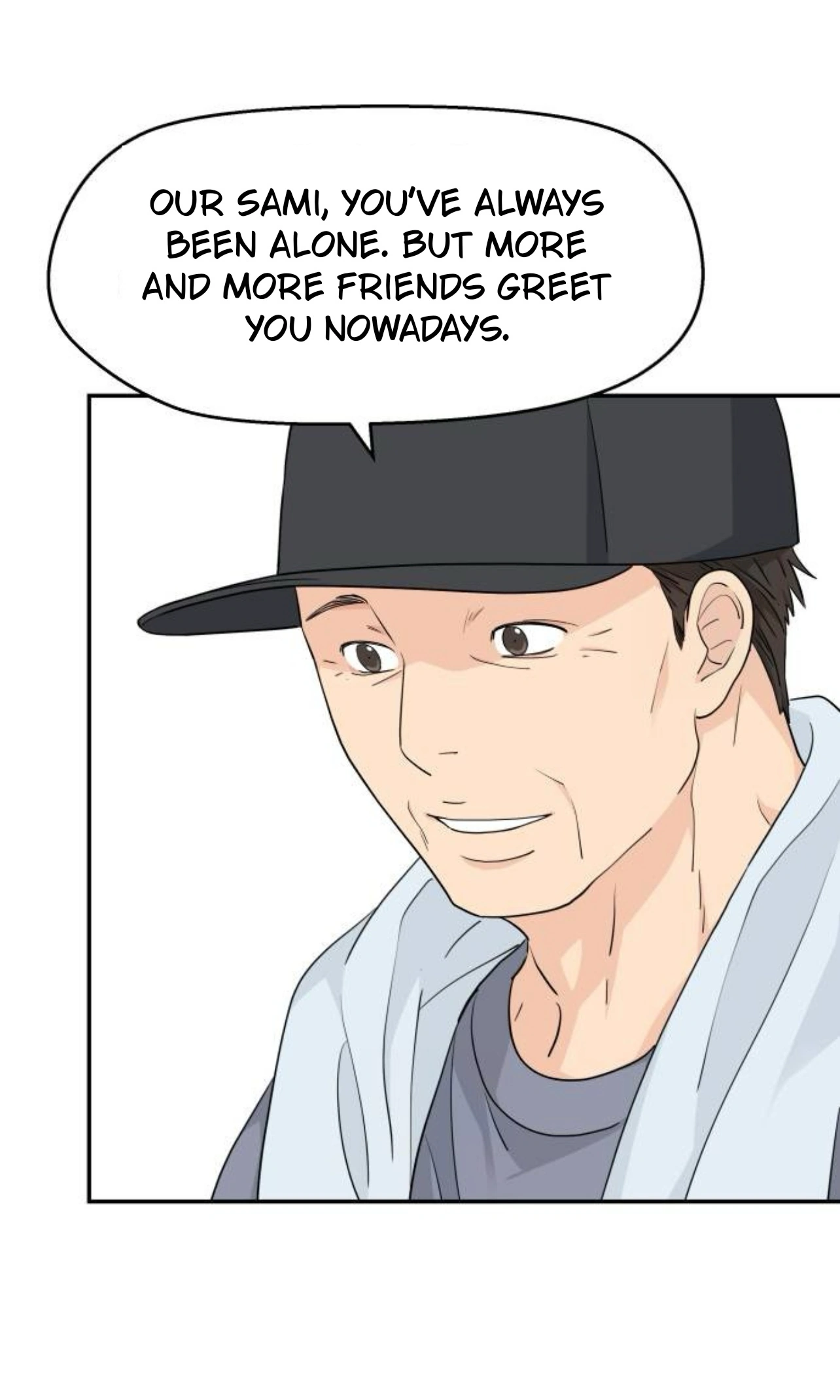 Press Play, Sami【YesungWaifu】 - Chapter 37 manhwa