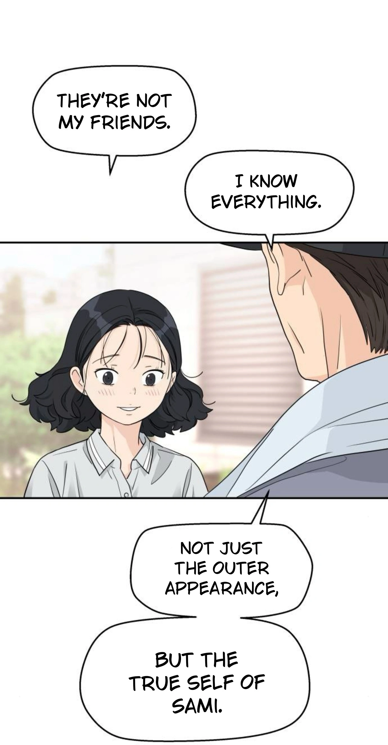 Press Play, Sami【YesungWaifu】 - Chapter 37 manhwa