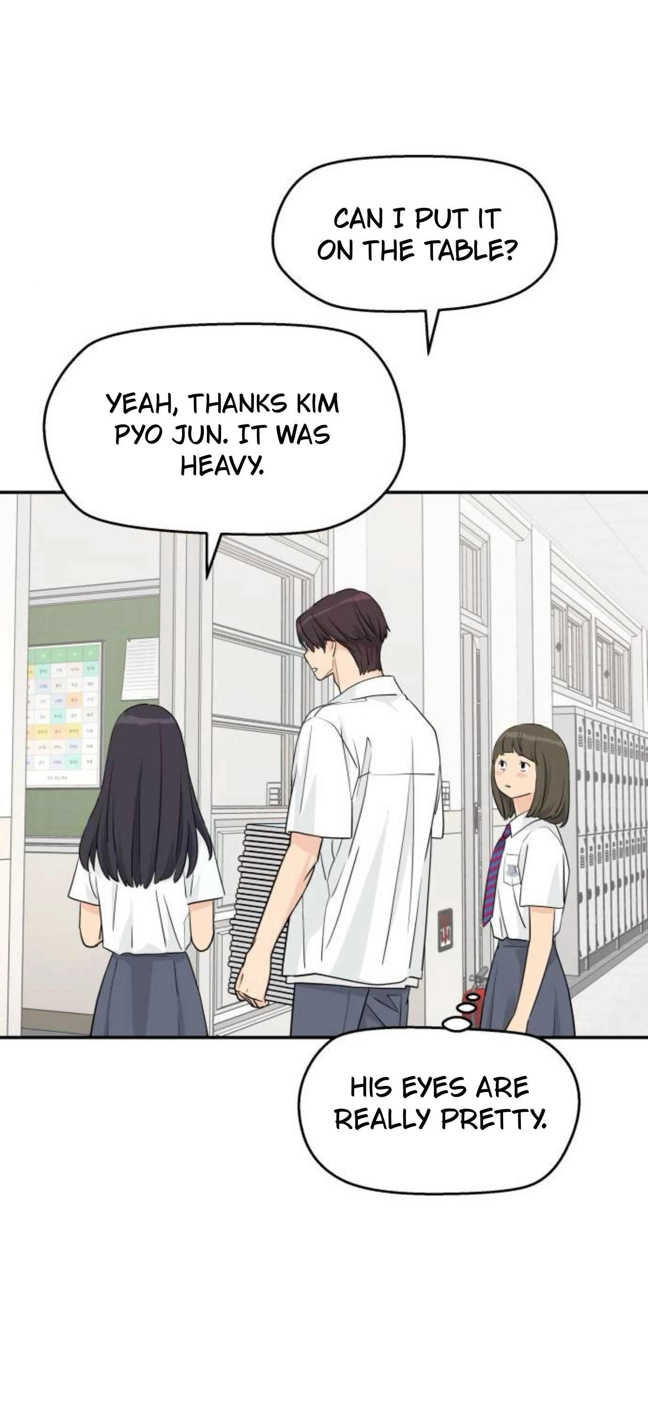 Press Play, Sami【YesungWaifu】 - Chapter 37 manhwa