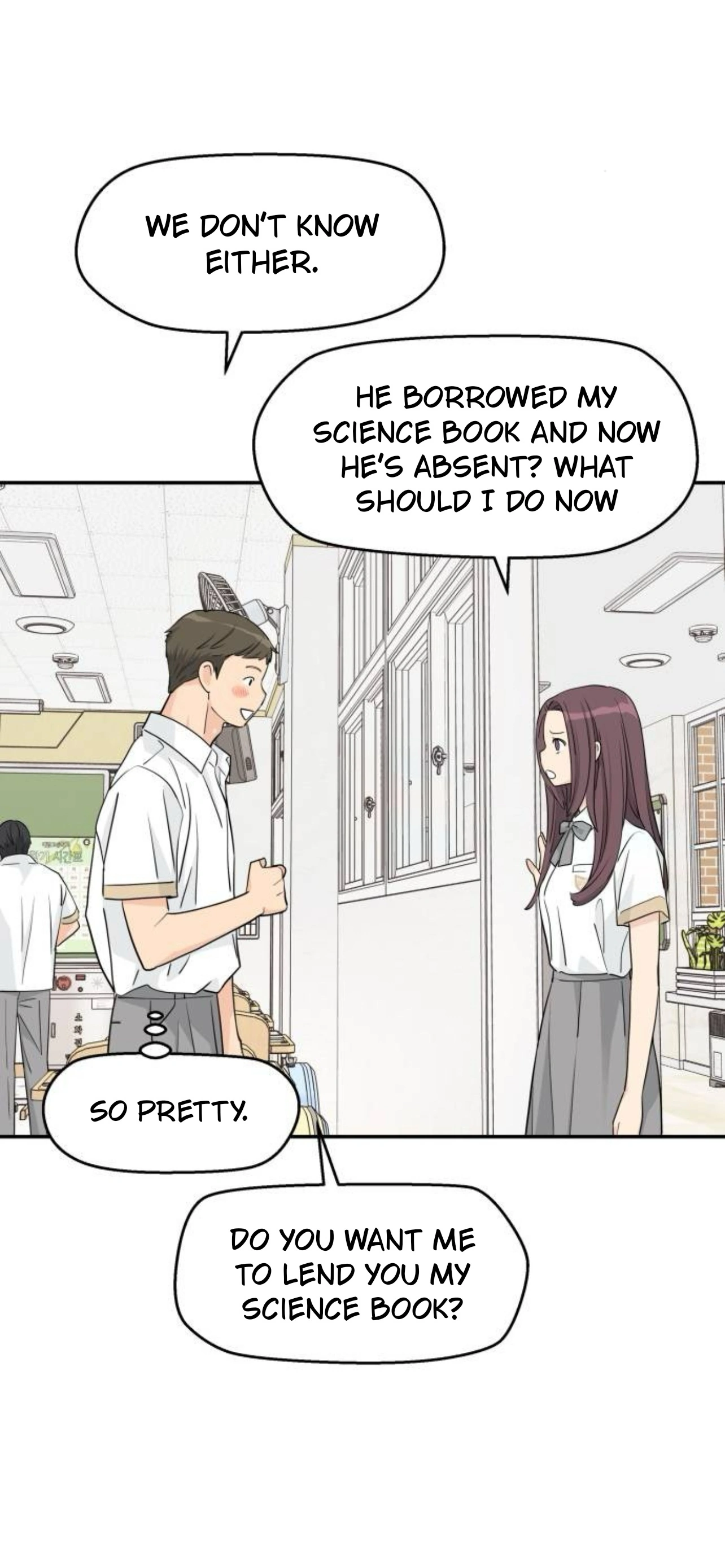 Press Play, Sami【YesungWaifu】 - Chapter 37 manhwa