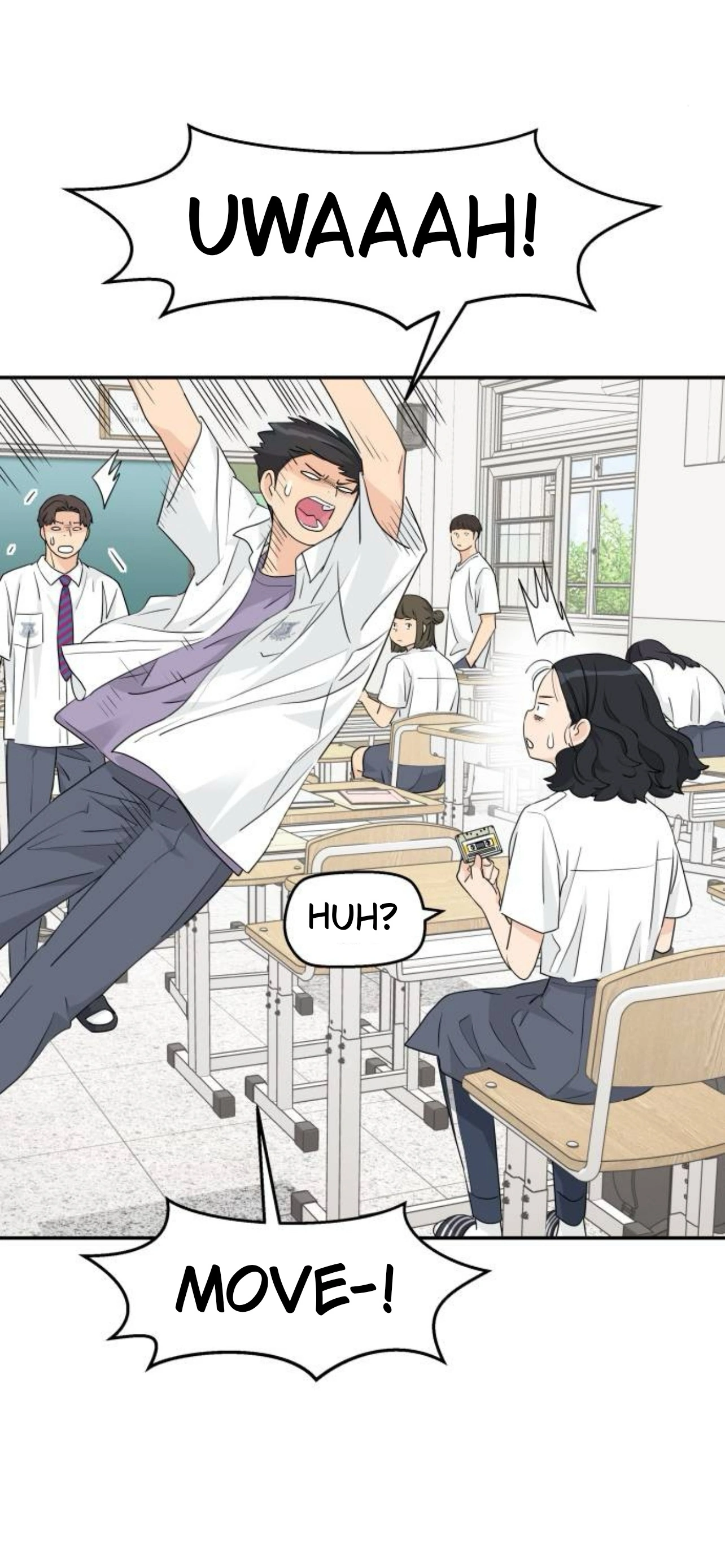 Press Play, Sami【YesungWaifu】 - Chapter 37 manhwa