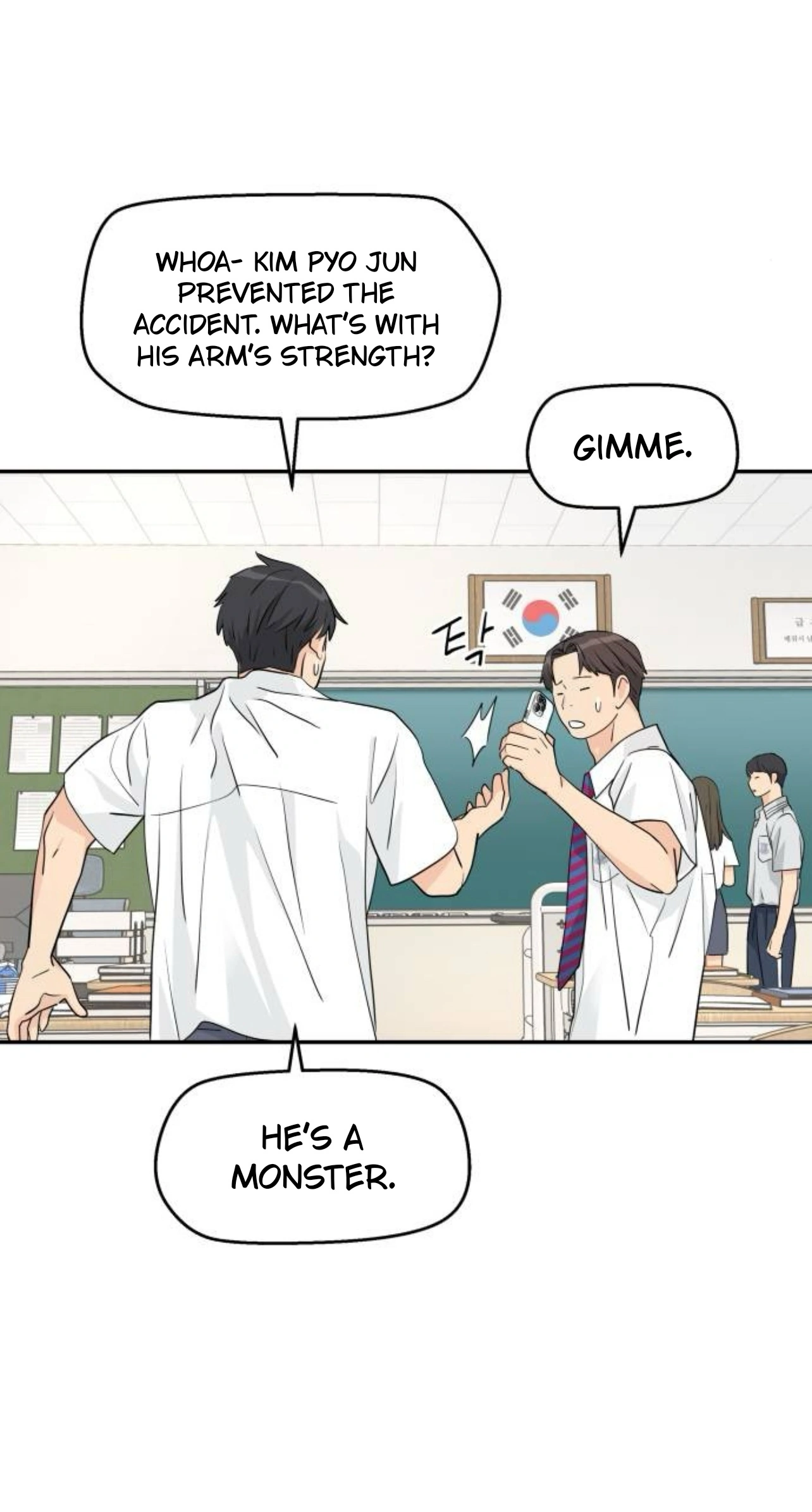 Press Play, Sami【YesungWaifu】 - Chapter 37 manhwa