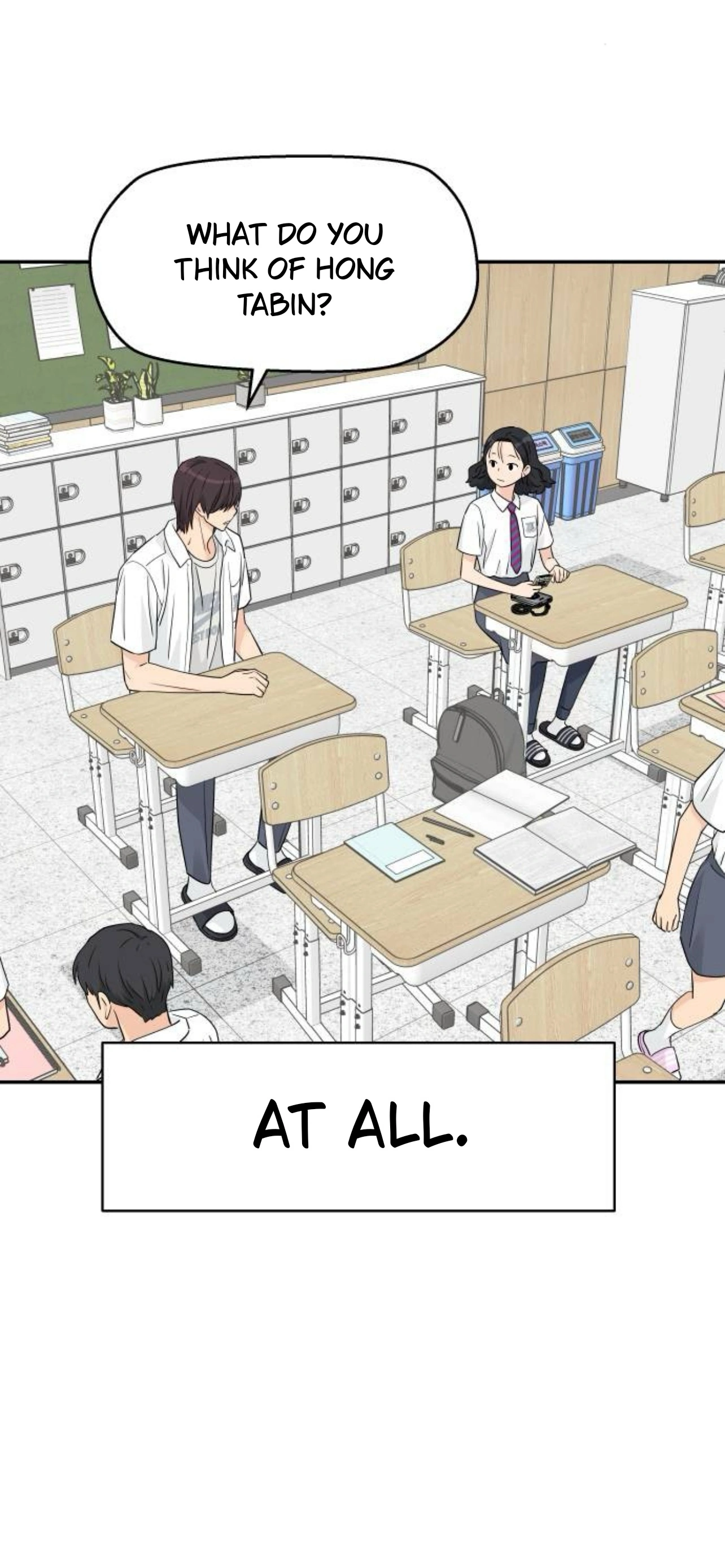 Press Play, Sami【YesungWaifu】 - Chapter 37 manhwa